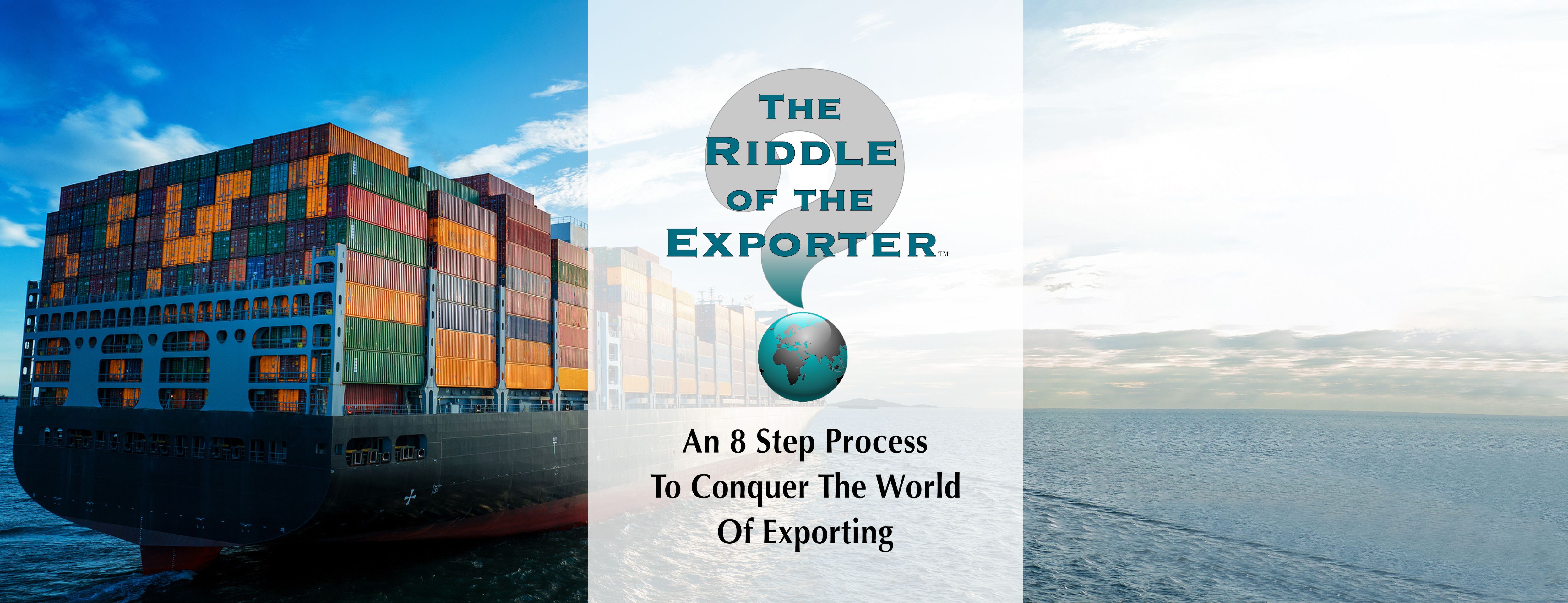 Introduction to The Riddle of the Exporter